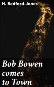 Cover von Bob Bowen comes to Town