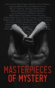 Cover von Masterpieces of Mystery (Vol. 1-4)