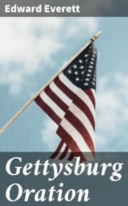Cover von Gettysburg Oration