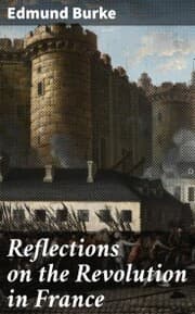 Cover von Reflections on the Revolution in France
