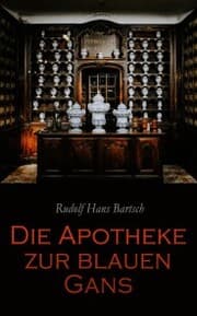 Cover von Die Apotheke zur blauen Gans