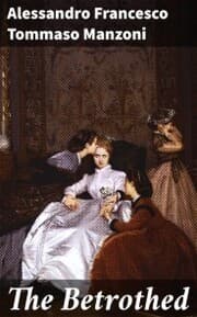 Cover von The Betrothed