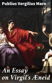 Cover von An Essay on Virgil's Æneid
