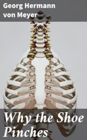 Cover von Why the Shoe Pinches