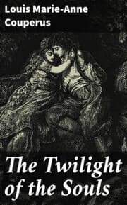 Cover von The Twilight of the Souls