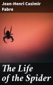 Cover von The Life of the Spider