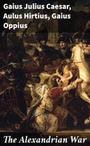 Cover von The Alexandrian War