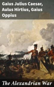 Cover von The Alexandrian War