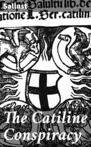 Cover von The Catiline Conspiracy