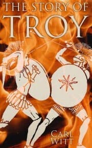 Cover von The Story of Troy