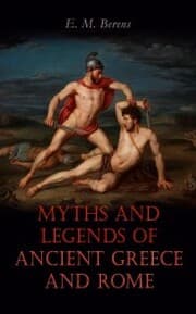 Cover von Myths and Legends of Ancient Greece and Rome