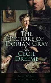 Cover von The Picture of Dorian Gray & Cecil Dreeme