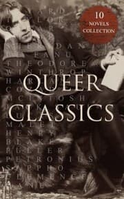 Cover von Queer Classics - 10 Novels Collection