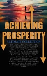 Cover von Achieving Prosperity - Ultimate Collection