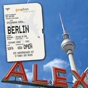 Cover von Spaziergang durch Berlin