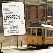 Cover von Spaziergang durch Lissabon