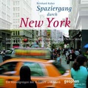 Cover von Spaziergang durch New York