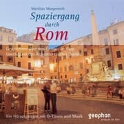 Cover von Spaziergang durch Rom
