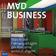 Cover von Mad Business