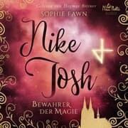 Cover von Nike & Josh. Bewahrer der Magie