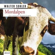 Cover von Mordalpen
