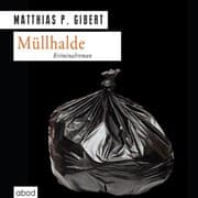 Cover von Müllhalde