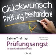 Cover von Mit Erfolg gegen Prüfungsangst - so überwinden Sie Ihre Blockaden