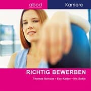 Cover von Richtig bewerben