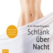 Cover von Schlank über Nacht