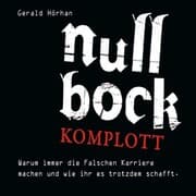 Cover von Null Bock Komplott