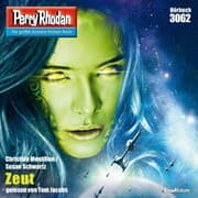 Cover von Perry Rhodan 3062: Zeut