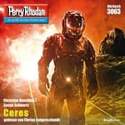 Cover von Perry Rhodan 3063: Ceres