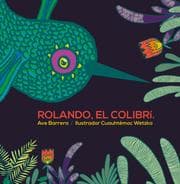 Cover von Rolando, el colibrí