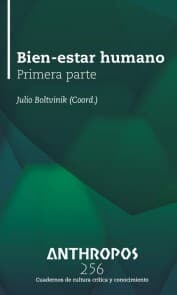 Cover von Bien-estar humano: Primera parte