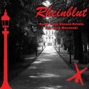 Cover von Rheinblut: Band 1 der Düssel-Krimis