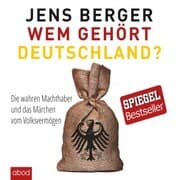 Cover von Wem gehört Deutschland