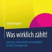 Cover von Was wirklich zählt