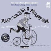 Cover von Rasskazy s yumorom. Na russkom and English