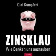Cover von Zinsklau