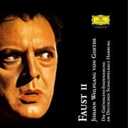 Cover von Goethe: Faust 2 (Die Gründgens-Inszenierung 1959)