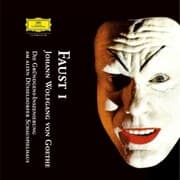 Cover von Goethe: Faust 1 (Die Gründgens-Inszenierung 1954)