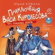 Cover von Priklyucheniya Vasi Kurolesova 2. Pyat' pohishchennyh monahov