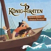 Cover von Sieben Meere - Sieben Schätze