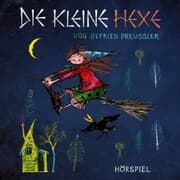 Cover von Die kleine Hexe