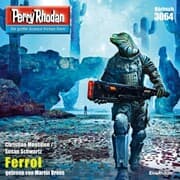 Cover von Perry Rhodan 3064: Ferrol