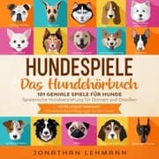 Cover von HUNDESPIELE Das Hundebuch