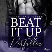 Cover von Beat it up - verfallen