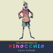 Cover von The Adventures of Pinocchio