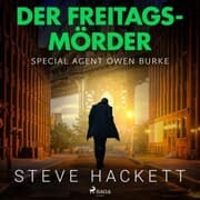 Cover von Der Freitags-Mörder (Special Agent Owen Burke)