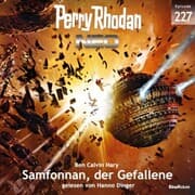 Cover von Perry Rhodan Neo 227: Samfonnan, der Gefallene